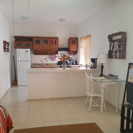 Casa Campestre Apartamento Cancún Exterior foto